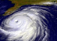 <b>飓风眼：飓风眼是气流所形成的破坏武器</b>