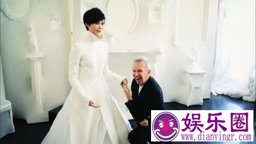 李宇春嫁78岁外国富翁婚礼