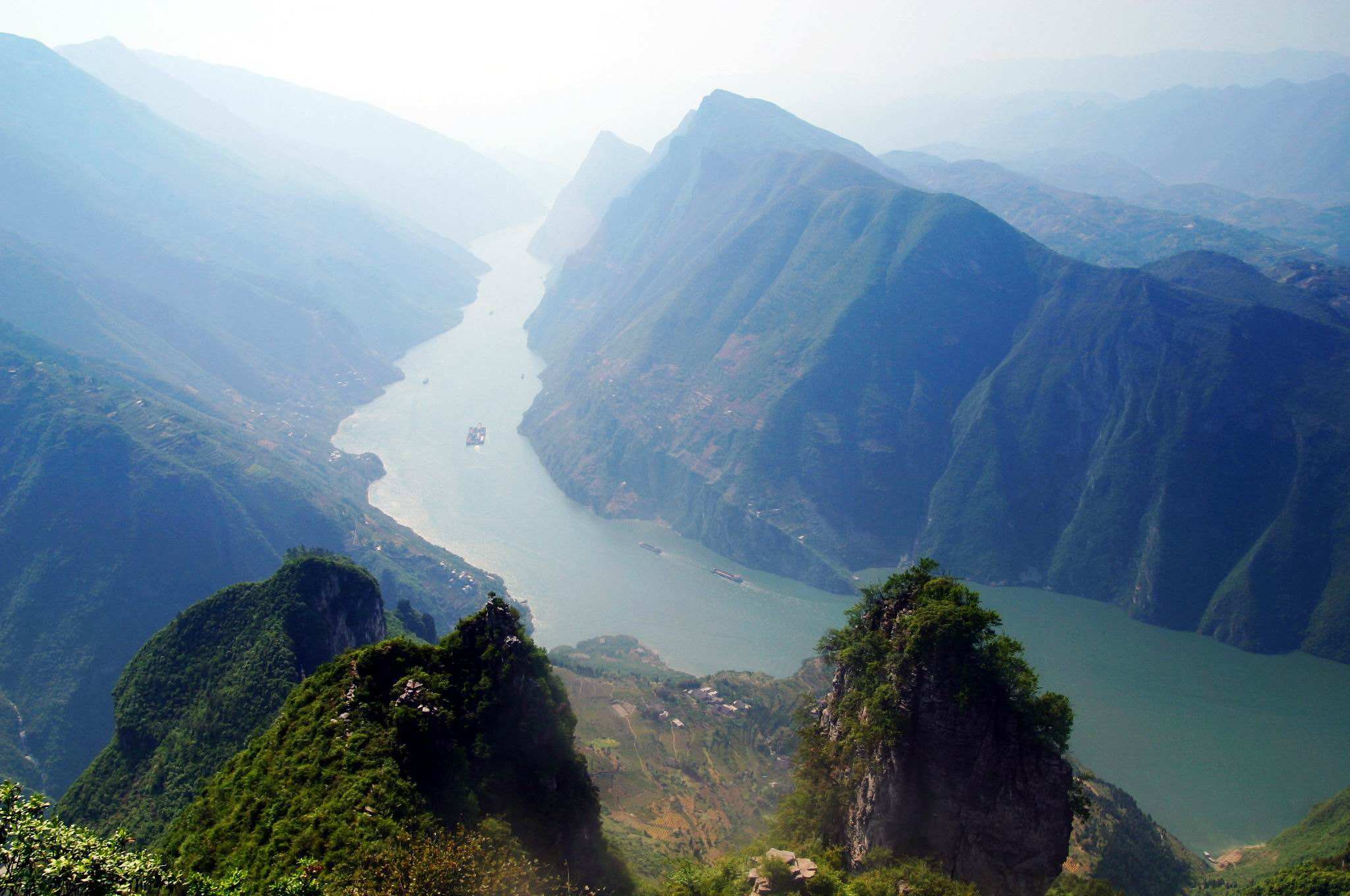 中国最长河流是什么河