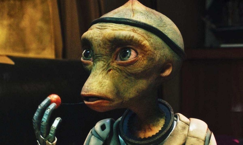 1999年外星人入侵事件