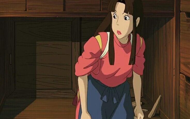 千与千寻恐怖真相小玲