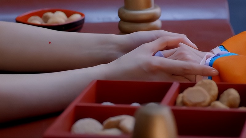 守宫砂的原理守宫砂为什么会在圆房后消失