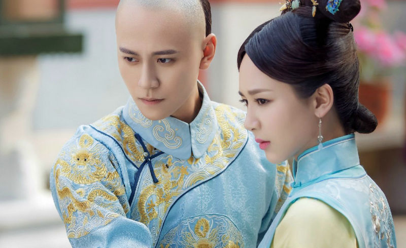 秦俊杰和杨紫分手的原因,秦俊杰和杨紫谈了几年