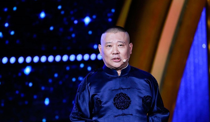 郭德纲的妻子胡中惠 胡中惠在郭德纲低谷时期