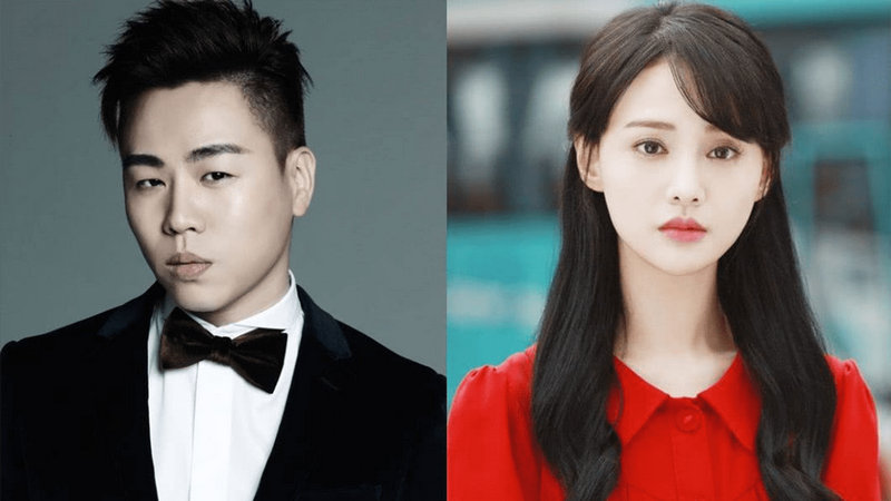 迪丽热巴整容前真吓人