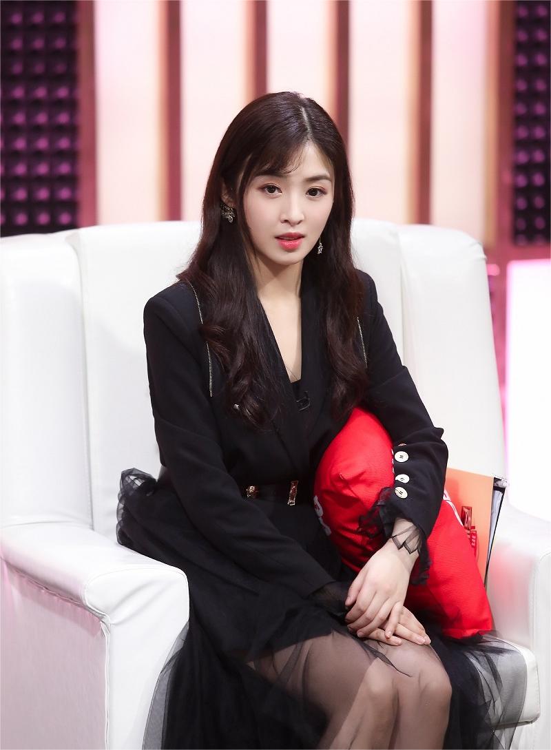 任嘉伦妻子在意白鹿吗