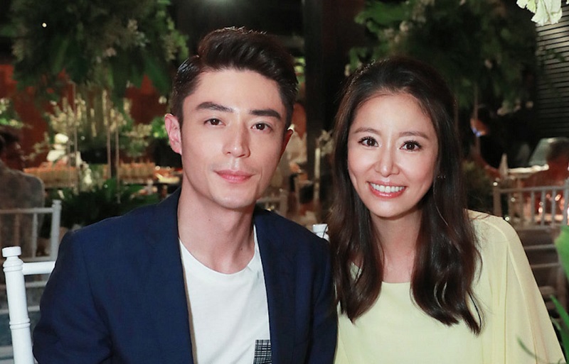 徐璐和文咏珊分手了吗