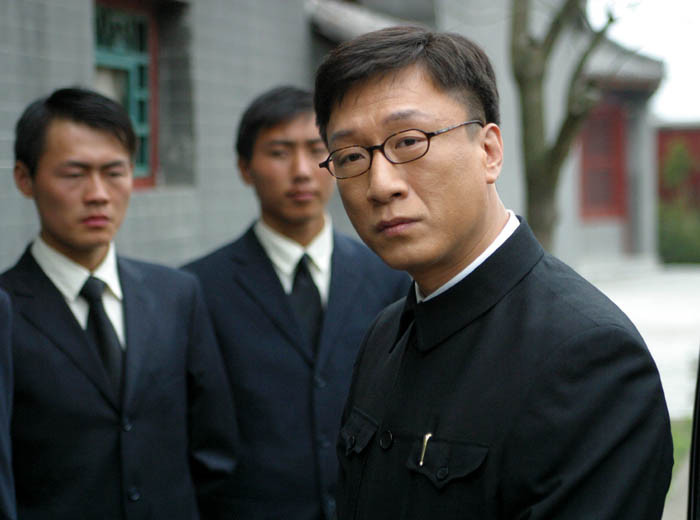 白百何一阳指是咋回事