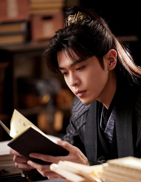 白敬亭匆匆那年演员表