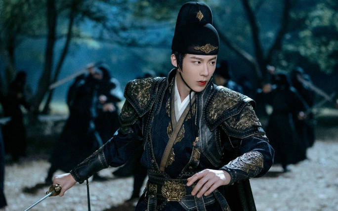 许君聪搭档过的男演员