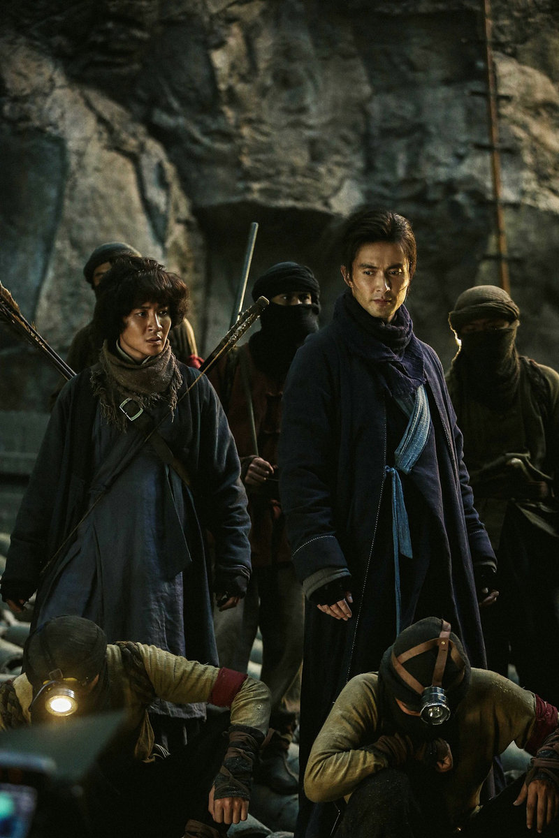 电影演员达式常的简历