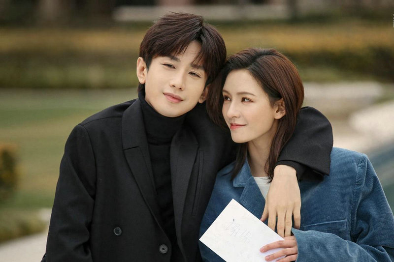 杨蓉演过的电视剧民国