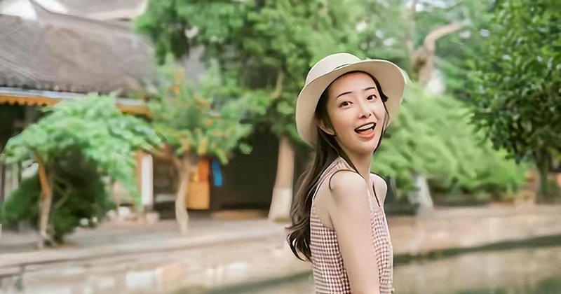 吴谨言被央视点名两次