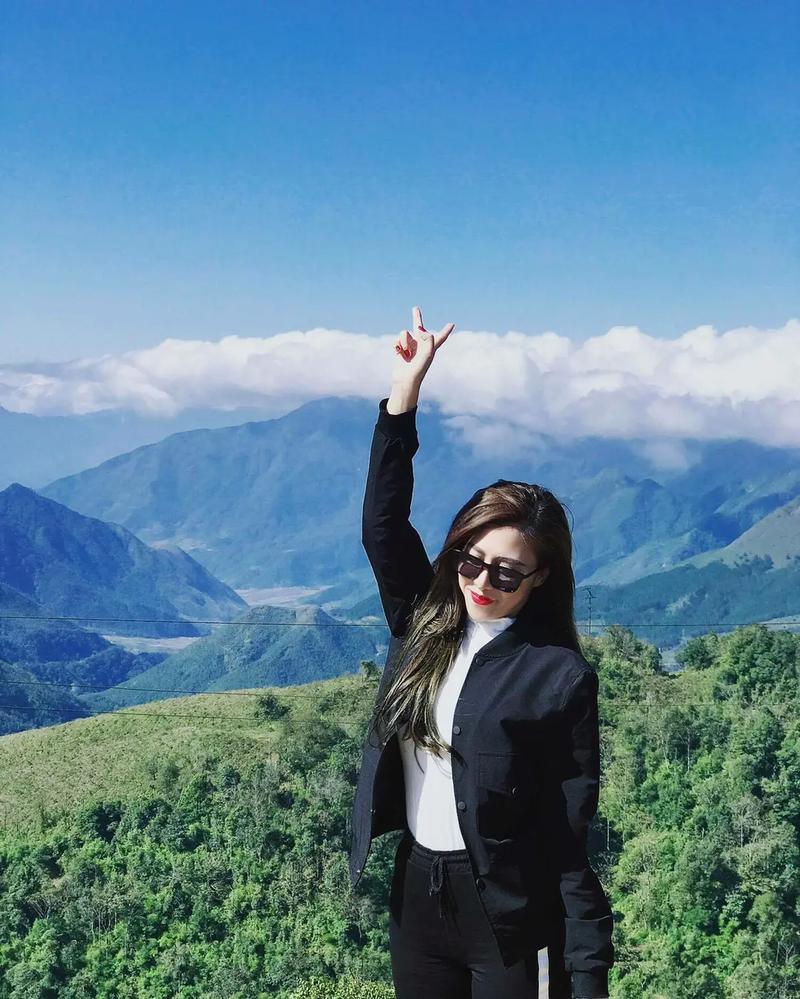 宋林静和杨童舒同框照