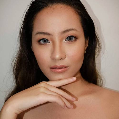 关晓彤向鹿晗嘟嘴撒娇