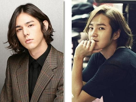 江猛贺军翔 贺军翔巅峰颜值