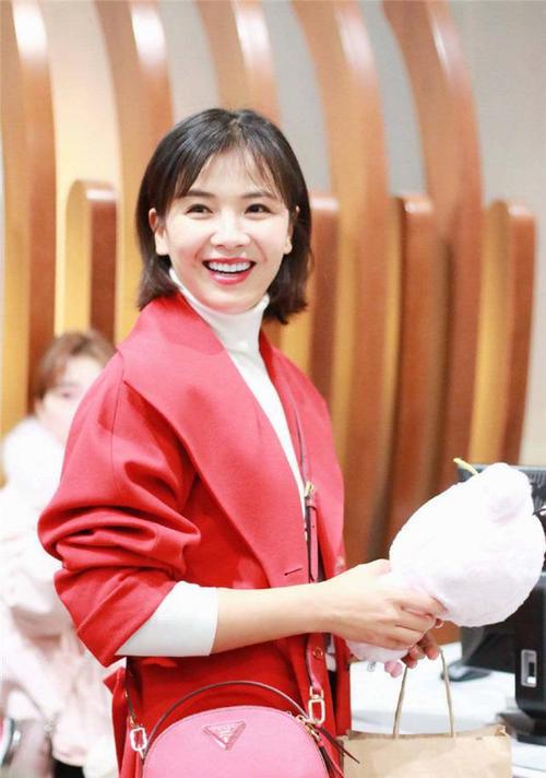 孙俪胡慧中 孙俪胡慧中合影背后故事