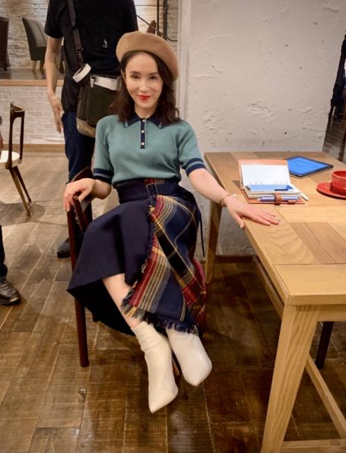 人世间萌萌扮演者曹苑